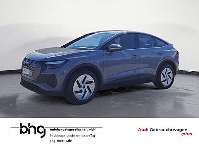 Audi Q4 e-tron *APP-CONNECT*LED*SITZHEIZUNG