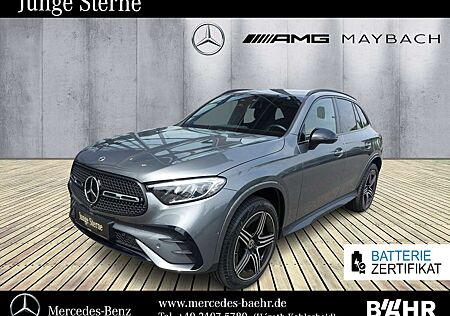 Mercedes-Benz GLC 300 e 4M AMG+Night/MBUX/AHK/360°/Distronic