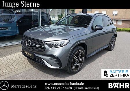 Mercedes-Benz GLC 300 e 4M AMG+Night/MBUX/AHK/360°/Distronic