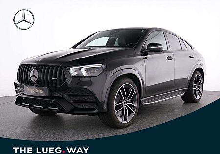Mercedes-Benz GLE 350 e 4M Coupé AMG+22"+Airm+MBeam+360+Sound+