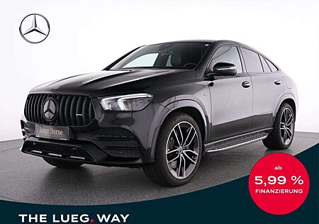 Mercedes-Benz GLE 350 e 4M Coupé AMG+22"+Airm+MBeam+360+Sound+