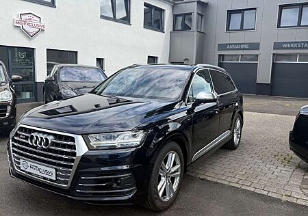 Audi SQ7 4.0 TDI quattro Head Up Nachtsicht