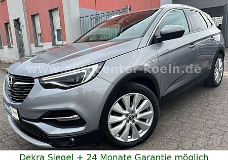 Opel Grandland X Innov.Auto.Lede.LED.Kam.AHK.1-Hand