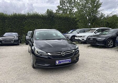 Opel Astra K Sports Tourer Edition NAVI+CARPLAY+1.HAND+PDC