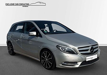 Mercedes-Benz B 180 CDI Automatik Sport *CAM *AHK *Pano