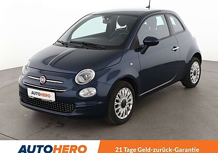 Fiat 500 1.0 Mild-Hybrid Lounge*TEMPO*PDC*LIM*ALU*