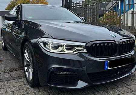 BMW 540i 540 xDrive*MSport*Standheizung*TOPAUSSTATTUNG