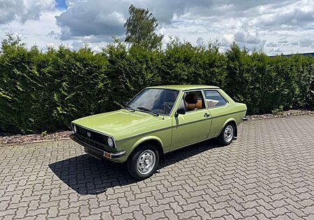 Volkswagen Derby LS*1.Hd*Neuwagenrechnung*Oldtimer*