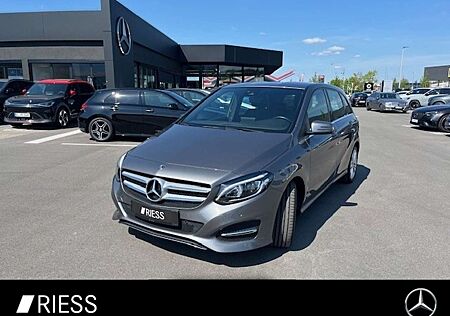 Mercedes-Benz B 200 URBAN-EDITION-AHK-LED-NAVI-SITZH