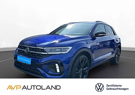 VW T-Roc Volkswagen 1.5 TSI DSG R-Line BLACK STYLE | NAVI |