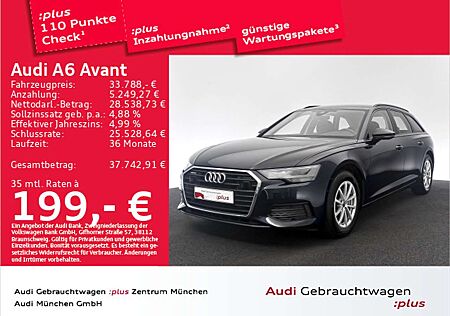 Audi A6 40 TDI S tronic ACC/Virtual/Navi+