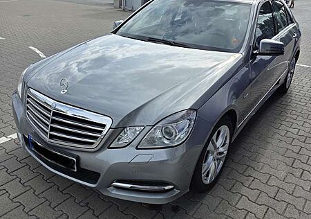 Mercedes-Benz E 250 CDI DPF BlueEFFICIENCY Avantgarde