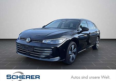 VW Passat Variant Volkswagen 1.5 eTSI DSG Business LED+AHK+ACC