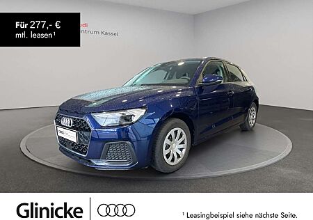 Audi A1 advanced 25 TFSI Stronic LED SitzHZ