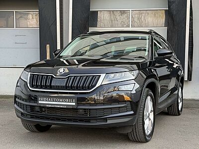 Skoda Kodiaq Style 7-Sitze LED RüKamera VirtuelCockpit