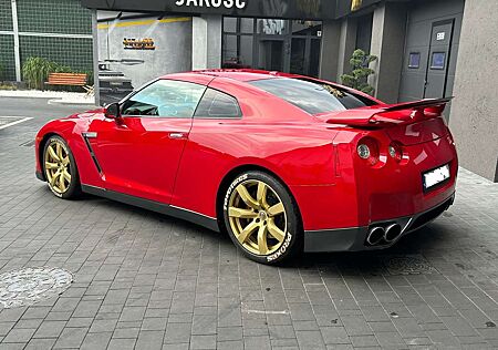 Nissan GT-R GT-R Black Edition