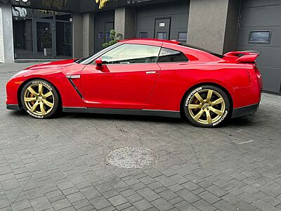 Nissan GT-R GT-R Black Edition