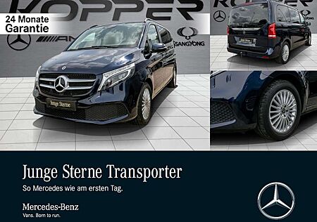 Mercedes-Benz V 220 d EDITION K AHK Navi Standhzgl. Kamera LED