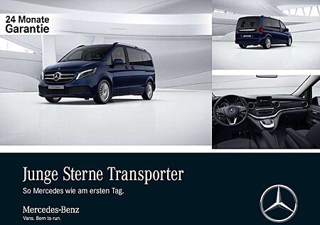 Mercedes-Benz V 220 d EDITION K AHK Navi Standhzgl. Kamera LED