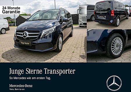 Mercedes-Benz V 220 d EDITION K AHK Navi Standhzgl. Kamera LED