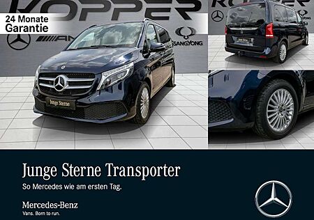 Mercedes-Benz V 220 d EDITION K AHK Navi Standhzgl. Kamera LED