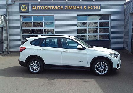 BMW X1 Baureihe sDrive 18 i Advantage