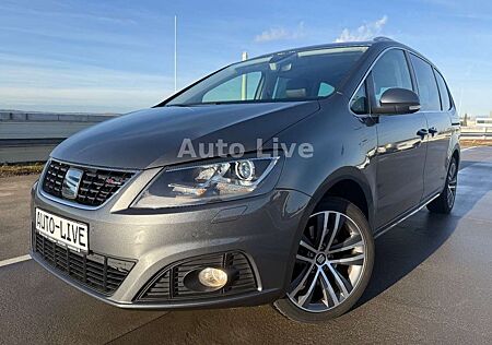 Seat Alhambra 2.0 TDI*4Drive*FR LINE*7xSTZE*NAVI*LED!