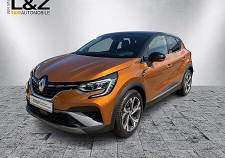 Renault Captur R.S. Line 1.6 E-TECh Plug-in Hybrid 160