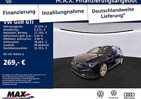 VW Golf GTI Volkswagen Clubsport 2.0 TSI DSG BLACK STYLE MATRI
