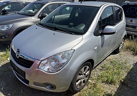 Opel Agila B 1.2 KLIMA EURO-4 TÜV4-26 EL.FENSTER Edition