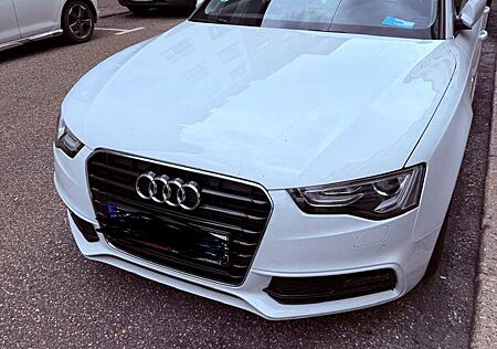 Audi A5 2.0 TDI Sportback (clean dies.) DPF multitronic