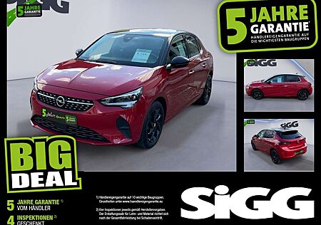 Opel Corsa F 1.2 Turbo Elegance DynLicht Kam. LED PDC