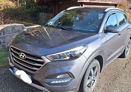 Hyundai Tucson 1.6 Turbo 4WD DCT Style