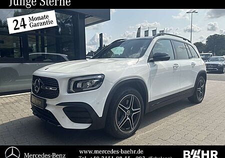 Mercedes-Benz GLB 250 250 4M AMG+Night/MBUX/Pano/360°/Burmester LED