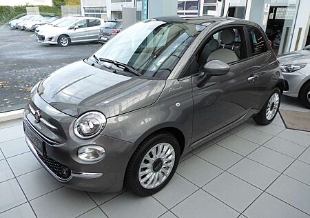 Fiat 500 Dolcevita erst 21.800 KM!! Pano-SD Leder