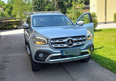 Mercedes-Benz X 250 d 4MATIC Aut. PROGRESSIVE