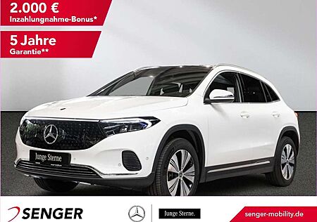 Mercedes-Benz EQA 350 4M Progressive Panorama Kamera LED AHK