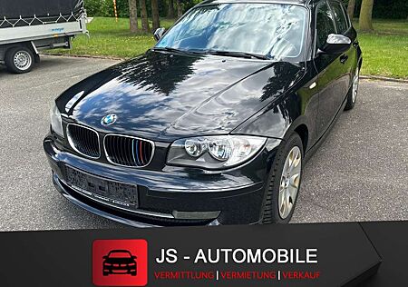 BMW 116 i E87 Facelift*SHZ*4/5 Türen*Klima*TÜV10/26