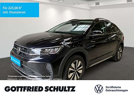 VW Taigo Volkswagen MOVE LED APP-CONNECT EINPARKHILFE SITZHEIZUNG