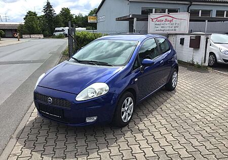 Fiat Grande Punto 1.4 8V Dynamic+Klima+Alu
