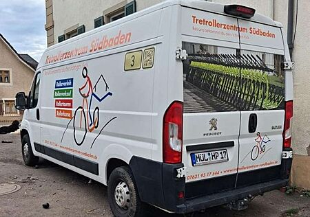 Peugeot Boxer HDi 333 L3H2 Pro