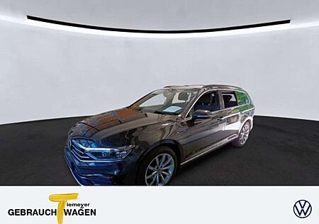 VW Passat Variant Volkswagen GTE MATRIX KAMERA STDHZ LM18 AHK
