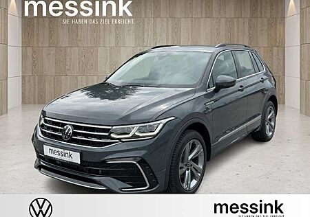 VW Tiguan Volkswagen 2.0 TDI R-Line 4Motion R-Line IQLight AHK