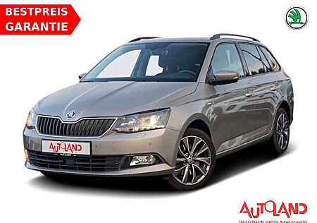Skoda Fabia 1.0 Ambition Navi Android Apple Tempomat