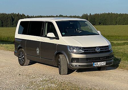 VW T6 Multivan Volkswagen Transporter T6 TDI BMT DSG Kurz Business