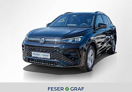 VW Tiguan Volkswagen 2.0TDI 4M R-L. MATRIX/PANO/HuD/Std-Hzg./AHK