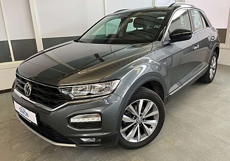 VW T-Roc Volkswagen STYLE SHZ ACC RFK ParkPilot 1.0 TSI 85kW/116PS ...