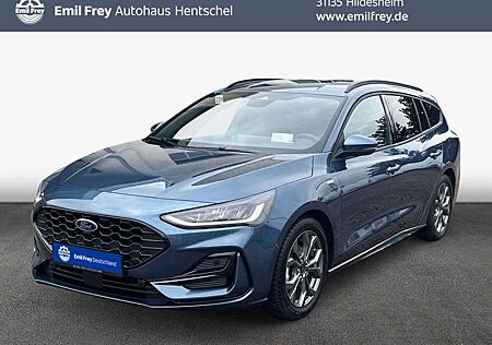 Ford Focus Turnier 1.0 EcoBoost Hybrid Aut. ST-LINE X