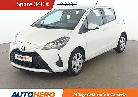 Toyota Yaris 1.0 VVT-i Comfort*CAM*KLIMA*GARANTIE*
