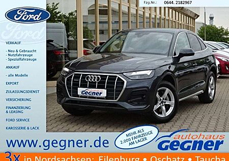 Audi Q5 Sportback 50 TFSI e quattro advanced